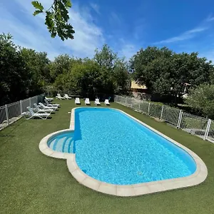  Vakantiehuis Des Campanes Frankrijk