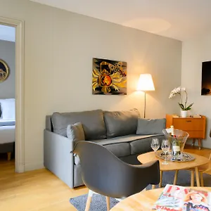 Suites&hôtel Helzear Champs-elysées Paris