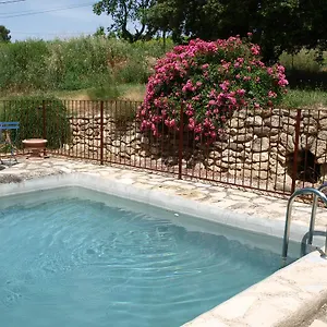 Jardin D'antan Couette-café Ansouis