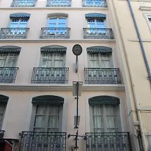 De Bretagne Hotel Lyon