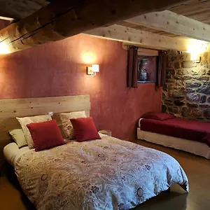 Lepicurienne Maison d'hôtes Devesset