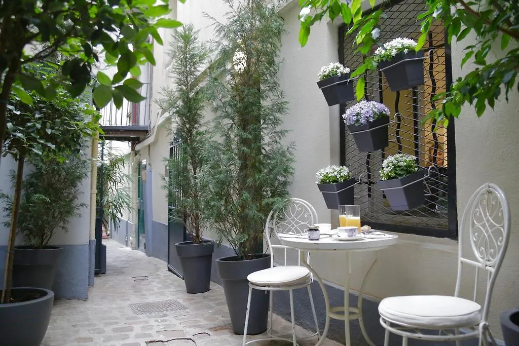 Ateliers de Montmartre ADM Hotel Parijs