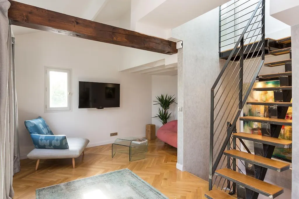 Gasthuis Ateliers de Montmartre ADM Hotel Parijs Frankrijk
