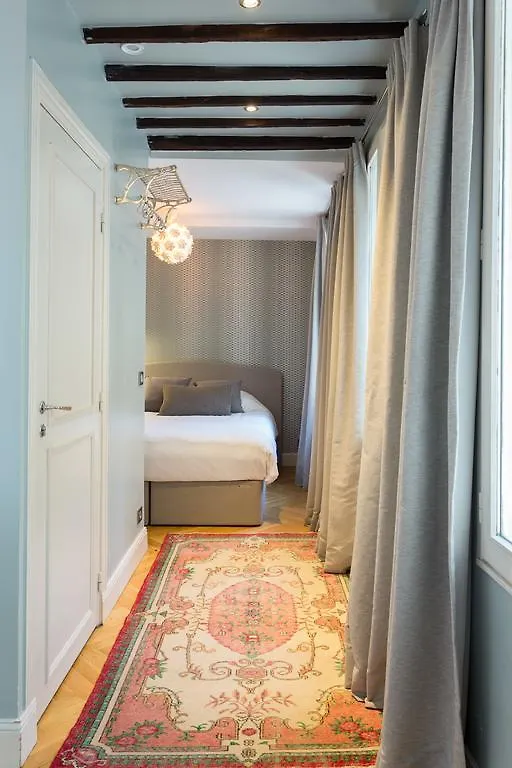 Ateliers de Montmartre ADM Hotel Parijs 0*,  Frankrijk
