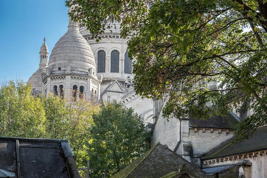 Ateliers de Montmartre ADM Hotel Parijs