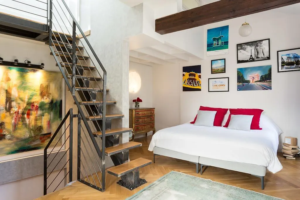 Ateliers de Montmartre ADM Hotel Parijs