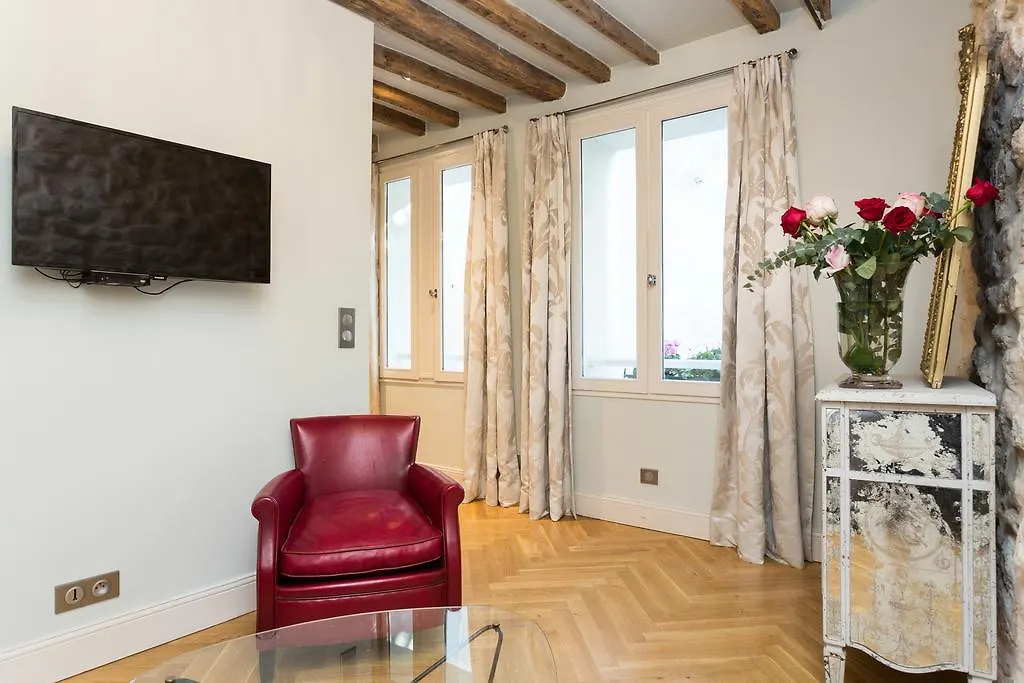 Ateliers de Montmartre ADM Hotel Parijs Frankrijk