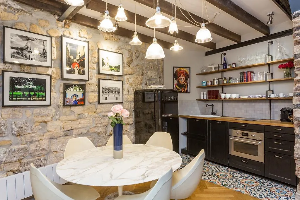 Ateliers de Montmartre ADM Hotel Parijs Gasthuis