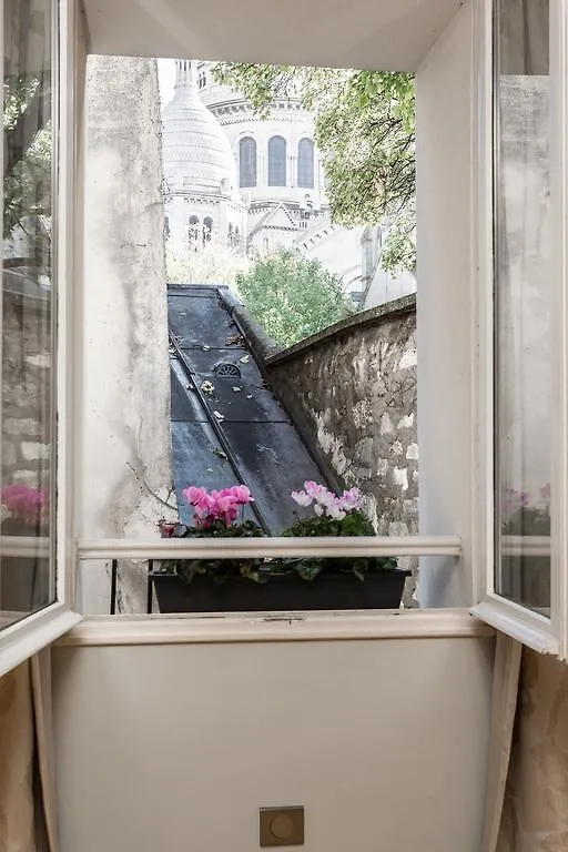 Ateliers de Montmartre ADM Hotel Parijs